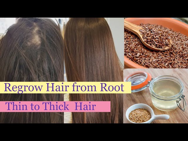 flaxseedgel_hairgrowth Say Goodbye to Hair loss with this DIY Flaxseed Gel for hair growth!
