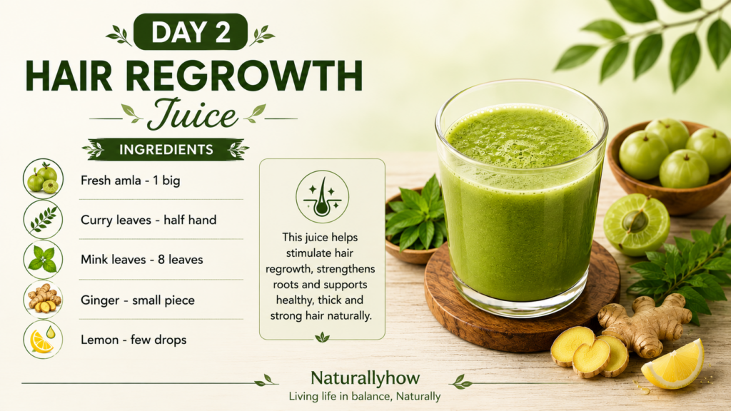 image-1-1024x576 7-Day Natural Juice Challenge for Hair Growth – Ayurvedic juice for Hair Fall Control