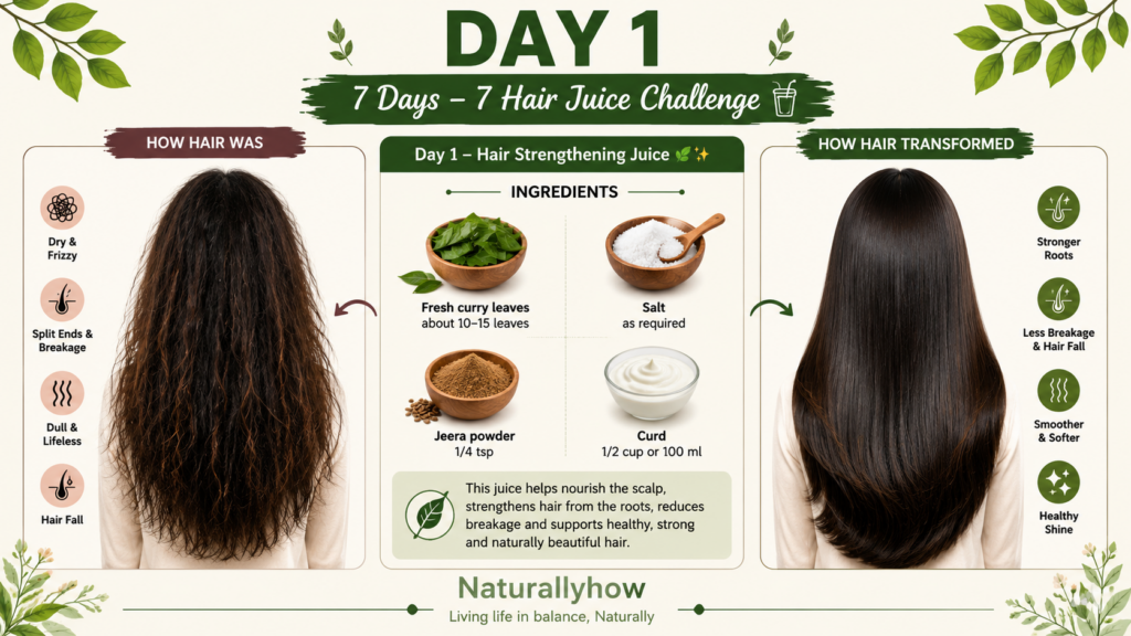 image-1024x576 7-Day Natural Juice Challenge for Hair Growth – Ayurvedic juice for Hair Fall Control